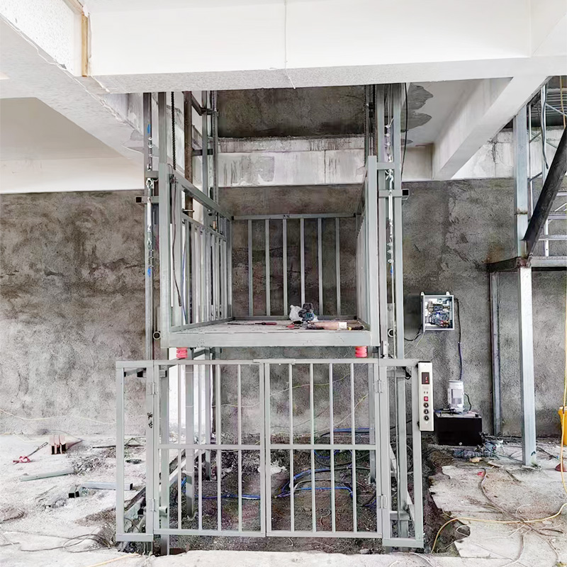 Hydraulic Lifting Platform