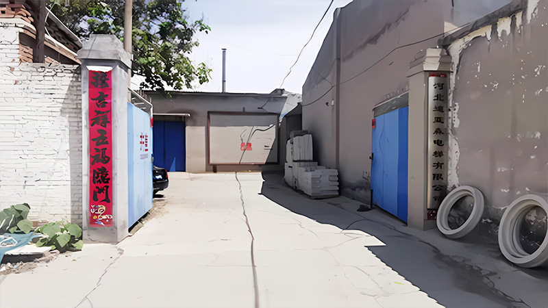 Hebei Diyasen Elevator Co., Ltd.