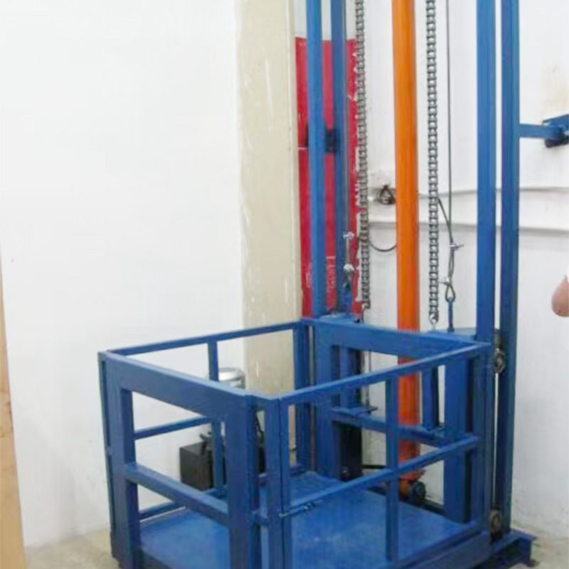 Hydraulic Lifting Platform