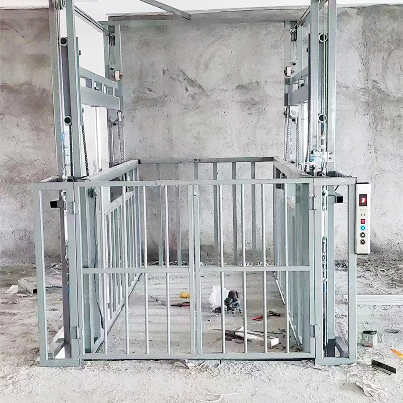 Hydraulic Lifting Platform