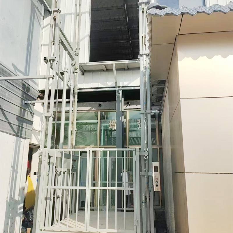 Hydraulic Lifting Platform
