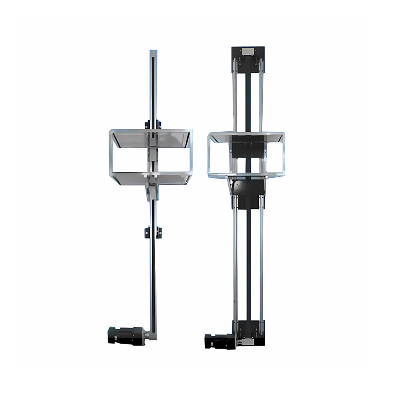 How can we ensure that food won't spill during delivery using a simple food delivery machine?